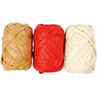 Create Crafts Raffia de Papel